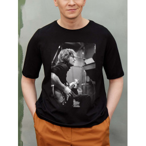  Tricou John Lennon cu chitara